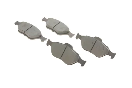 Колодки гальмівні (передні) Ford Fiesta 95-10/Fusion/Ka 02-12/Puma/Mazda 121 96-03/Mazda 2 03-07 SOLGY Solgy 209212