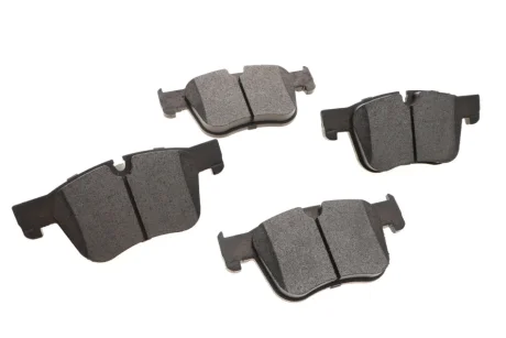 Колодки гальмівні (передні) Citroen Berlingo/Opel Combo 18-/Peugeot 3008/508 16- SOLGY Solgy 209217