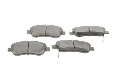 Колодки гальмівні (передні) Honda CR-V III/IV 06- SOLGY Solgy 209225