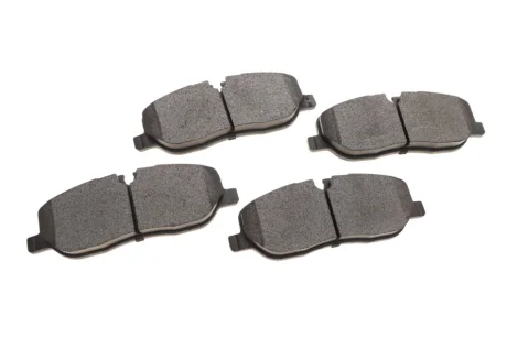 Колодки гальмівні (передні) Land Rover Discovery III/IV 04-18/Range Rover III 02-12/Sport I 05-13 SOLGY Solgy 209235