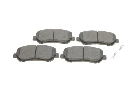 Колодки гальмівні (передні) Mazda CX-5 11- SOLGY Solgy 209236