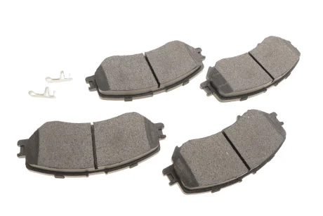 Колодки гальмівні (передні) Nissan Qashqai II 13-/X-Trail 19-/Renault Kadjar 15- SOLGY Solgy 209245
