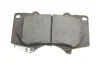 Колодки гальмівні (передні) Mitsubishi Pajero IV/Toyota Hilux 06-/Land Cruiser Prado/Lexus GX 01- SOLGY Solgy 209254 (фото 4)