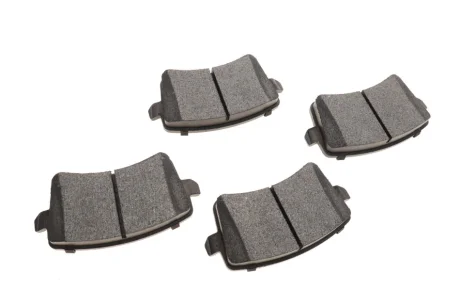 Колодки гальмівні (задні) Audi A4/A5/Q5 07- SOLGY Solgy 209258