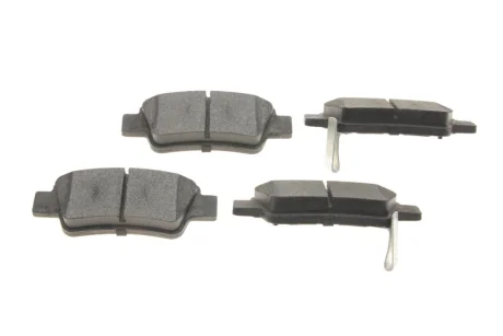 Колодки гальмівні (задні) Honda CR-V III/IV 06- SOLGY Solgy 209264
