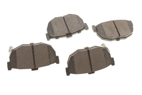 Колодки гальмівні (задні) Hyundai Elantra 00-06/Coupe 96-09/Kia Cerato 04-/Nissan Maxima 88-94 SOLGY Solgy 209265