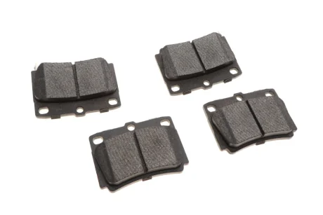 Колодки гальмівні (задні) Mitsubishi Pajero 91-00/Pajero Sport 98- SOLGY Solgy 209270
