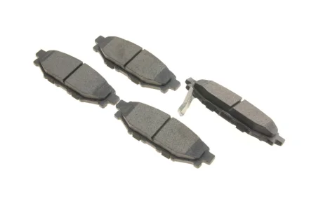 Колодки гальмівні (задні) Subaru Forester/Impreza 08-/Legacy 03-14/Outback 03-/Toyota GT 12- SOLGY Solgy 209273