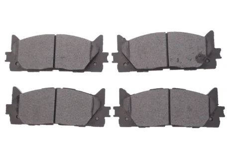 Колодки гальмівні (передні) Toyota Camry 06-/Lexus ES 06-18 SOLGY Solgy 209279