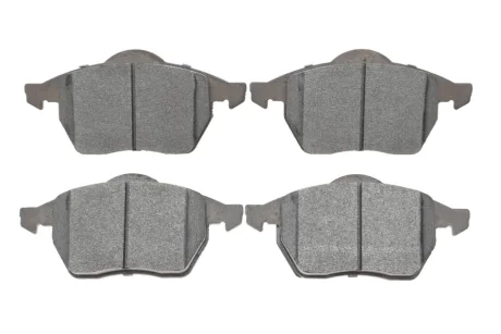 Колодки гальмівні (передні) Audi A4/VW Passat 1.6-2.8 95-01 SOLGY Solgy 209286
