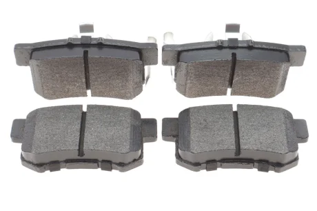 Колодки гальмівні (задні) Honda Accord VIII 08-/CR-V II 01-07/CR-V IV 12-/FR-V 04- SOLGY Solgy 209289