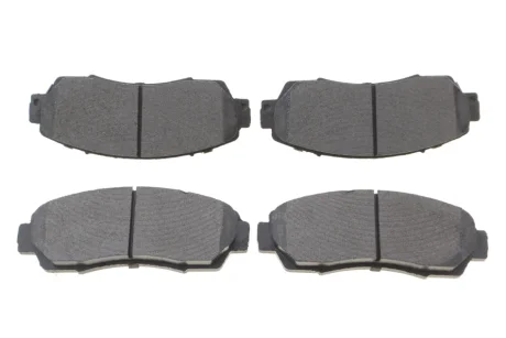 Колодки гальмівні (передні) Honda CR-V IV/Crosstour 12- SOLGY Solgy 209310