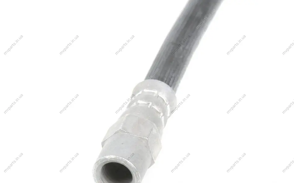 Шланг гальмівний (передній) MB 207-410 SOLGY Solgy 210012 (фото 1)
