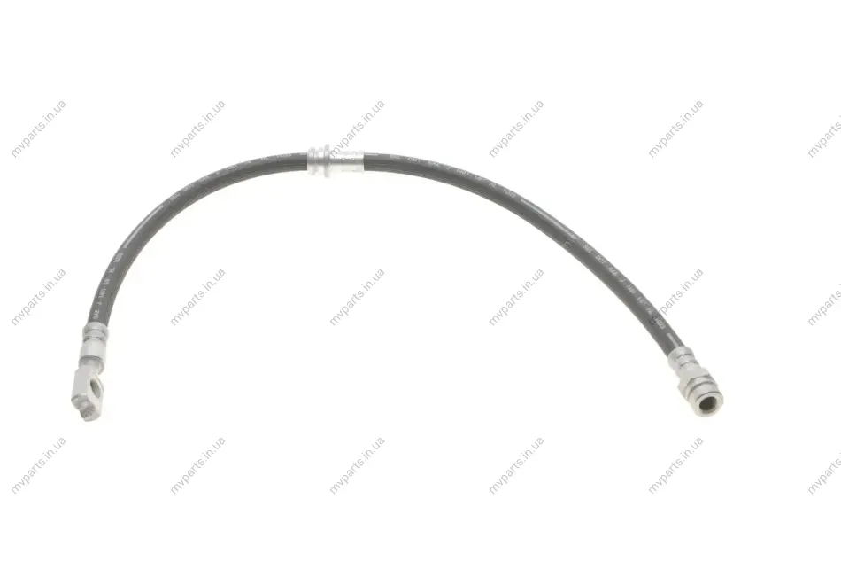 Шланг гальмівний (передній) VW Caddy 03- SOLGY Solgy 210013 (фото 1)
