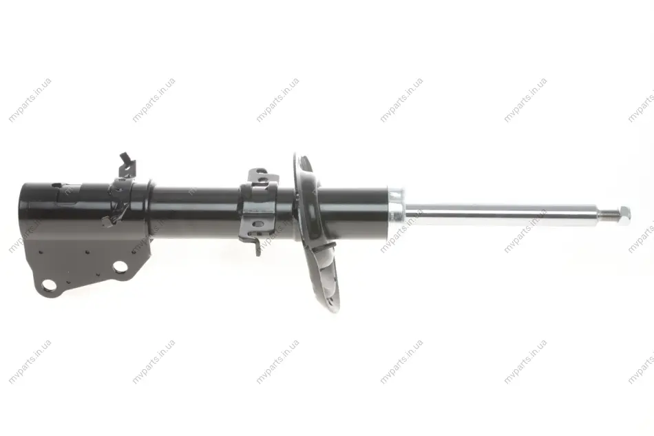 Амортизатор (передній) Renault Kangoo 08- R15/16 (maxi baza) (цапфа 36mm) (d22mm D51mm) (Газ) SOLGY Solgy 211045 (фото 1)