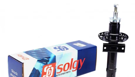 Амортизатор (передній) VW Polo/Skoda Fabia 99-14/Roomster 06- (Масло) SOLGY Solgy 211064