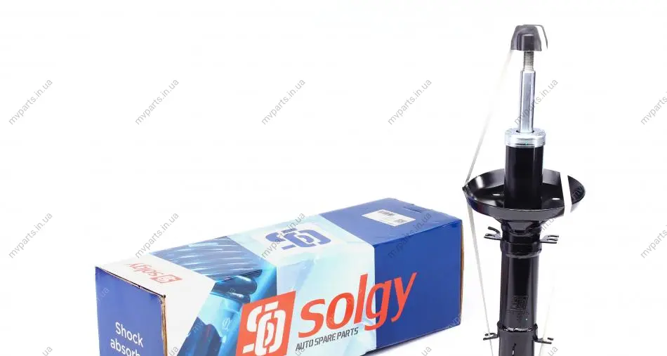 Амортизатор (передній) Skoda Octavia/VW Golf IV 97- (Газ) SOLGY Solgy 211075 (фото 1)