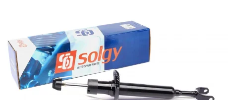 Амортизатор (передній) VW Passat/Audi A6 96-05 (Газ) SOLGY Solgy 211083