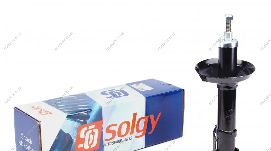 Амортизатор (передній) VW Passat 88-97 (Масло) SOLGY Solgy 211086 (фото 1)