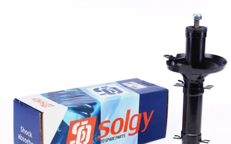 Амортизатор (передній) Skoda Octavia/VW Golf IV 97- (Масло) SOLGY Solgy 211091