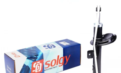 Амортизатор (передній) Citroen Berlingo/Peugeot Partner 96- (R) (Газ) SOLGY Solgy 211097