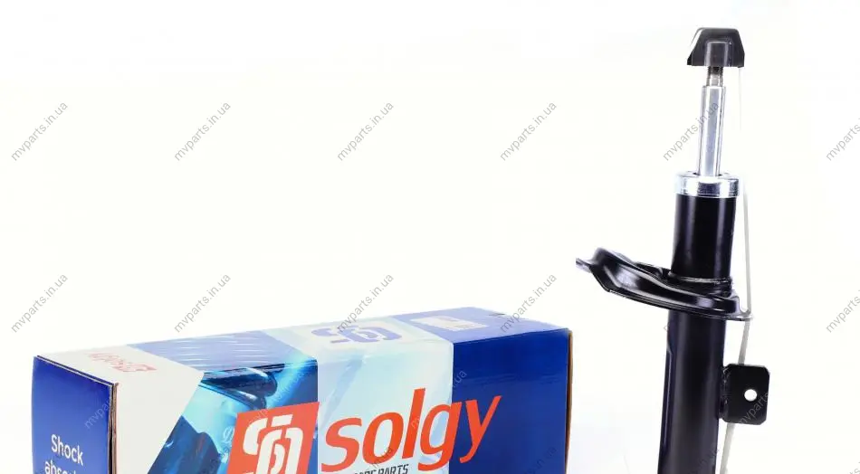Амортизатор (передній) Citroen Berlingo/Peugeot Partner 96- (L) (Газ) SOLGY Solgy 211099 (фото 1)