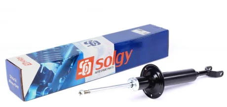 Амортизатор (передній) Audi A4/ A6/ VW Passat 96-05/Skoda Superb 01-08 (Газ) SOLGY Solgy 211109