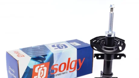 Амортизатор (передній) Renault Laguna II 01- (Масло) SOLGY Solgy 211126