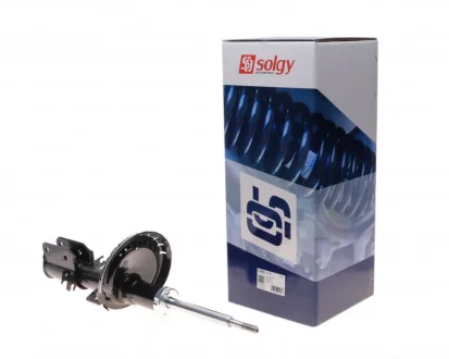 Амортизатор (передній) Citroen Jumpy/Fiat Scudo/Peugeot Expert 07- (R) (Газ) SOLGY Solgy 211129