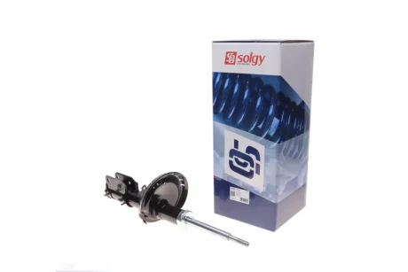 Амортизатор (передній) Citroen Jumpy/Fiat Scudo/Peugeot Expert 07- (L) (Газ) SOLGY Solgy 211130