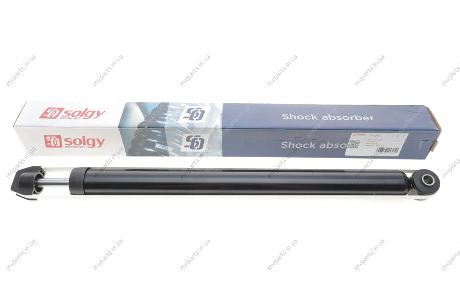 Амортизатор (задній) Volvo C30/S40/V50 06-12 SOLGY Solgy 211312 (фото 1)