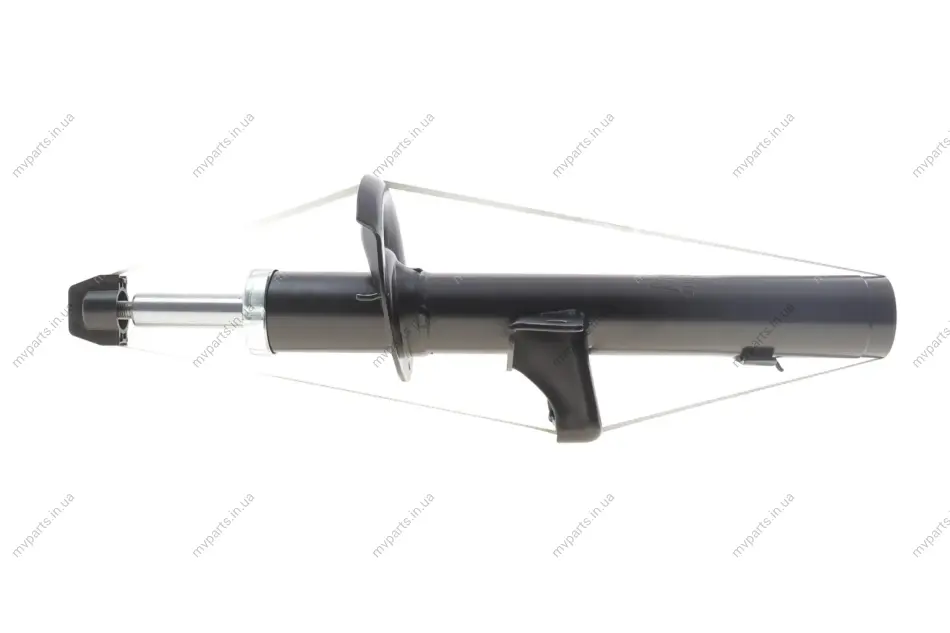 Амортизатор (задній) Ford Mondeo III 00-07 (Gas) SOLGY Solgy 211333 (фото 1)