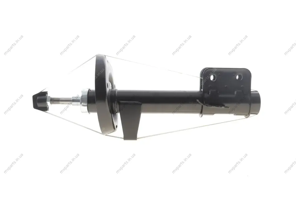 Амортизатор (передній) Opel Omega B 94-03 (Gas) SOLGY Solgy 211334 (фото 1)