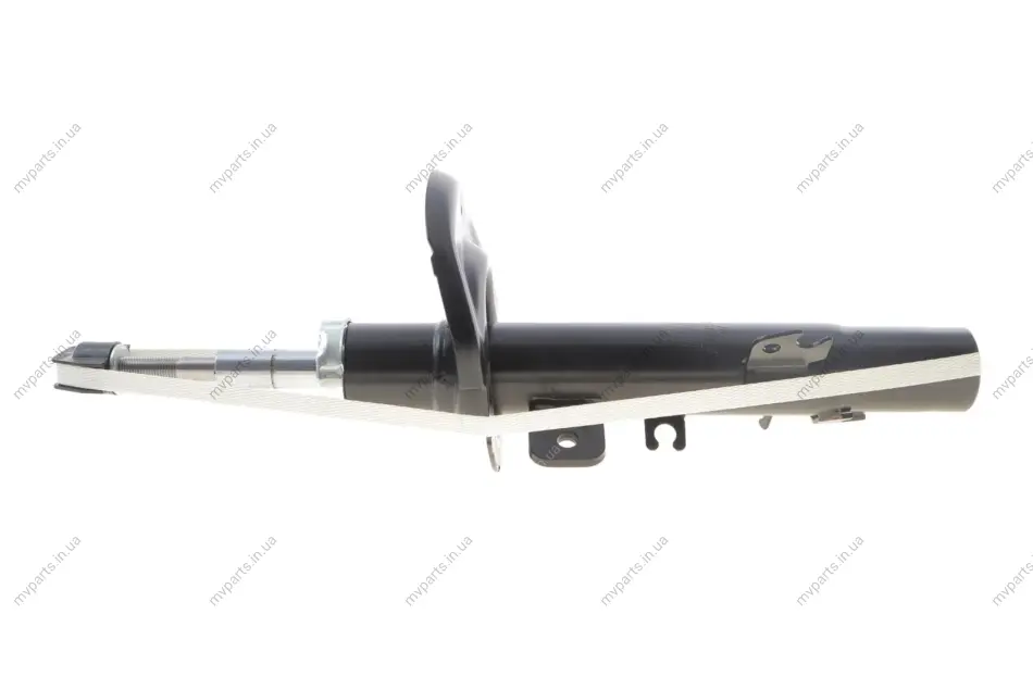 Амортизатор (передній) Peugeot 207/Citroen C3 1.4/1.6HDi/VTi 06- (R) (Gas) SOLGY Solgy 211350 (фото 1)