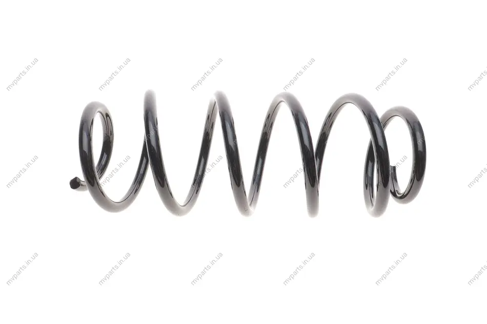 Пружина (передня) VW Caddy III 1.4-2.0i 04-15 SOLGY Solgy 212033 (фото 1)