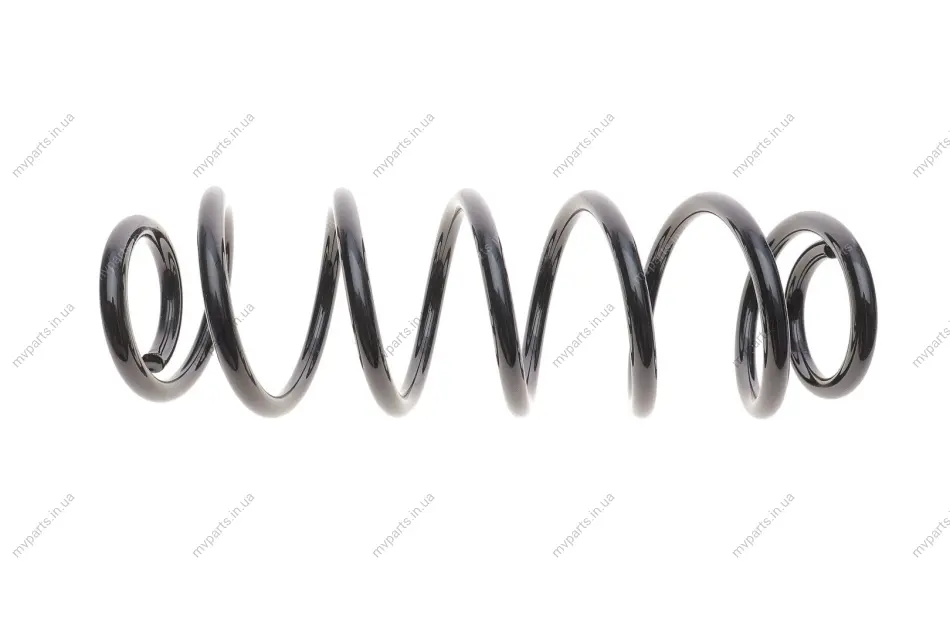 Пружина (задня) Skoda Octavia (1U2/1U5) 96-10/Seat Toledo IV 12-13 SOLGY Solgy 212035 (фото 1)