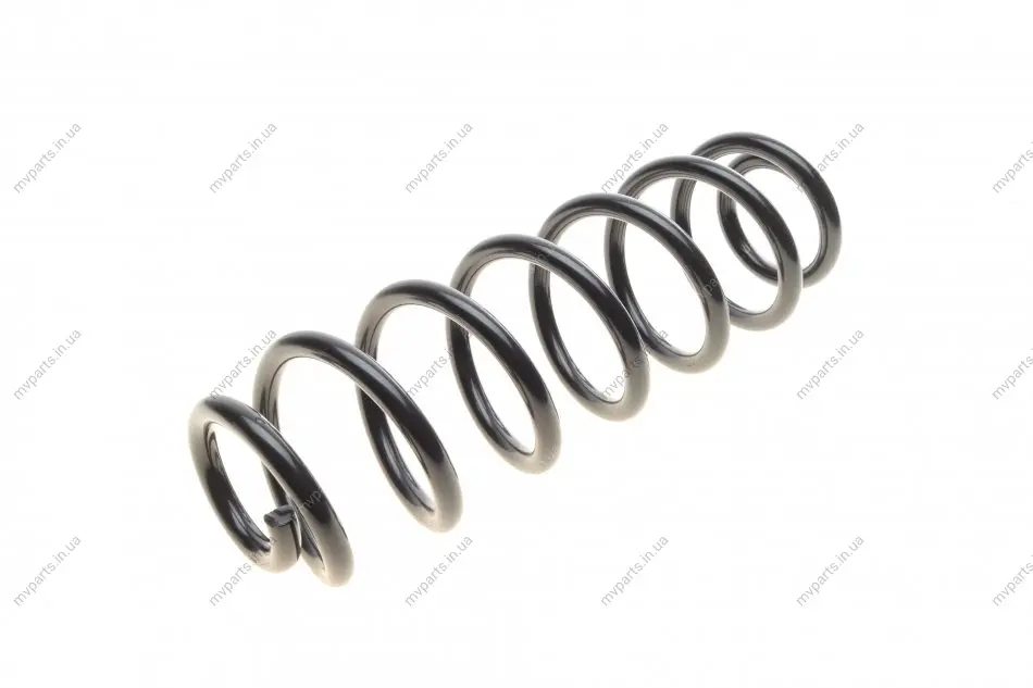 Пружина (задня) Skoda Octavia II 1.2-1.8TSI/1.6-2.0TDI 04-13 (накл.зад.ч.)/VW Jetta IV 10- (седан) SOLGY Solgy 212044 (фото 1)