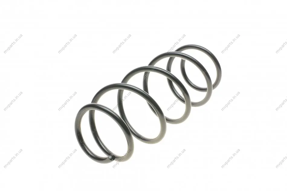 Пружина (передня) Skoda Fabia I 1.2/1.4/1.4 16V 99-07 (седан/унив.накл.зад.ч)/Combi I/II 00-14 (ун) SOLGY Solgy 212047 (фото 1)