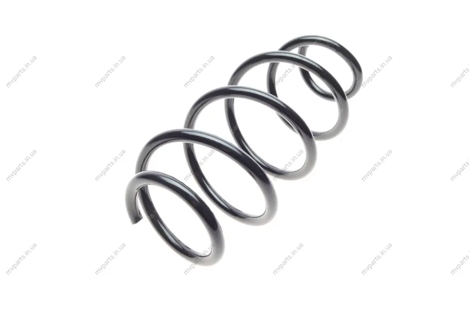 Пружина (передня) VW Golf V/VI/Skoda Octavia 1.2-1.4TSI/1.4-1.6/1.6FSI 03-13 (унив/нахил.з.ч) SOLGY Solgy 212055 (фото 1)