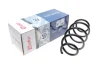 Пружина (передня) VW Golf V/VI/Skoda Octavia 1.2-1.4TSI/1.4-1.6/1.6FSI 03-13 (унив/нахил.з.ч) SOLGY Solgy 212055 (фото 2)