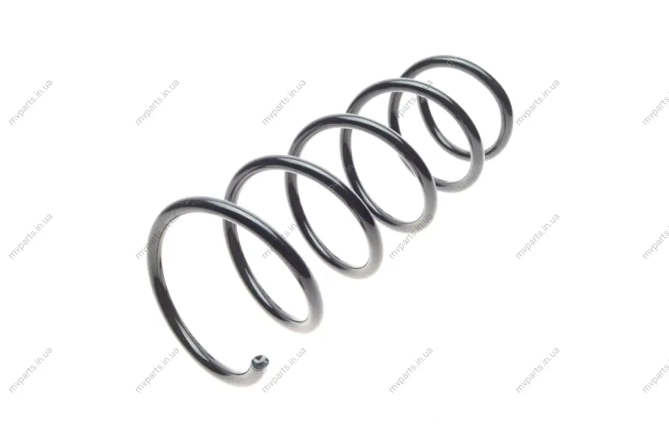 Пружина (передня) Dacia Duster 1.5dCi/1.5dCi 4x4 10-18/Renault Duster 1.5dCi 4x4 11- SOLGY Solgy 212071 (фото 1)