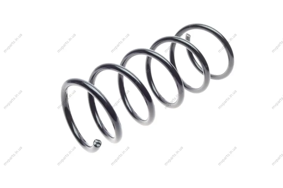 Пружина (задня) Dacia Duster 1.2TCe/1.5dCi/1.6 16V 4x4 10-18/Renault Duster 1.5dCi/1.6 16V 4x4 11- SOLGY Solgy 212075 (фото 1)