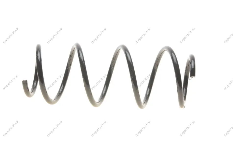 Пружина (передня) Renault Megane II 1.9dCi/2.0/2.0 16V/2.0dCi 02-09 SOLGY Solgy 212113 (фото 1)