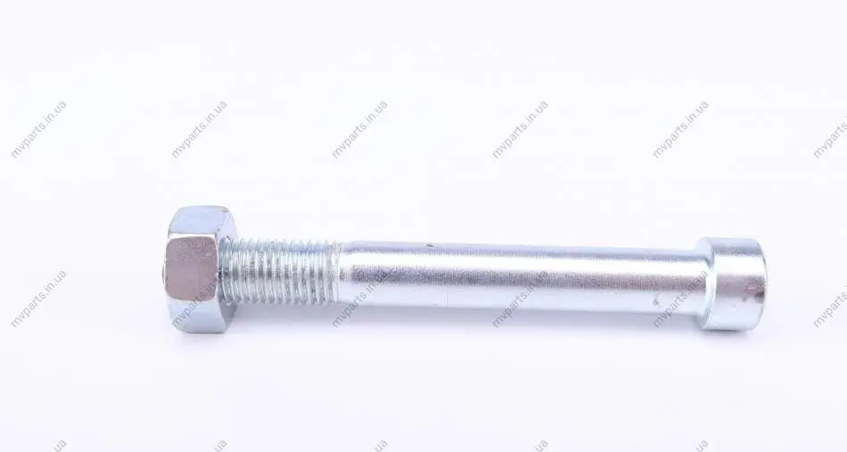 Болт ресори центральний (M10x1,25x80) з гайкой SOLGY Solgy 213534 (фото 1)