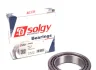 Підшипник (70x110x25) SOLGY Solgy 214024 (фото 1)