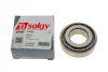 Підшипник (25x52x16.25) SOLGY Solgy 214026 (фото 4)