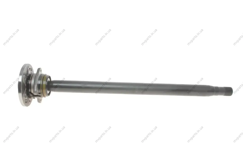 Піввісь (задня) MB Sprinter/VW Crafter 06- (L) (d=39.45/z=30/l=889) SOLGY Solgy 216005 (фото 1)