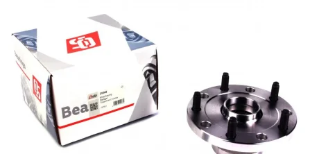 Підшипник маточини (задньої) Ford Transit V347 (FWD) 260/300 (d=37mm) (+ABS) SOLGY Solgy 216046