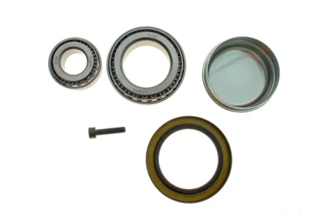 Підшипник маточини (передньої) MB E-class (W211) (к-кт) SOLGY Solgy 216056