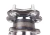 Підшипник маточини (задньої) Nissan Qashqai/X-trail 1.5-2.0 dCI 07- SOLGY Solgy 216100 (фото 3)